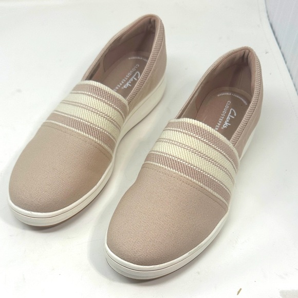 Clarks cloudstepper size 9 1/2 M - Picture 1 of 8